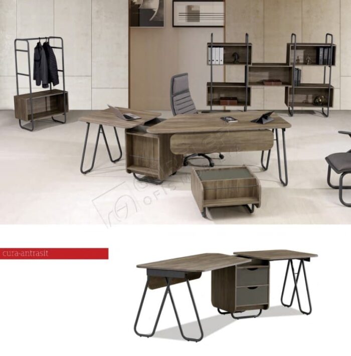 2003 - Modern Ofis Masa Takımları