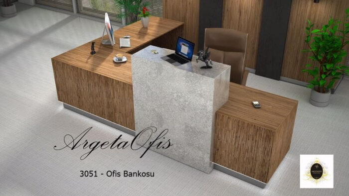 3051 Ofis Bankoları