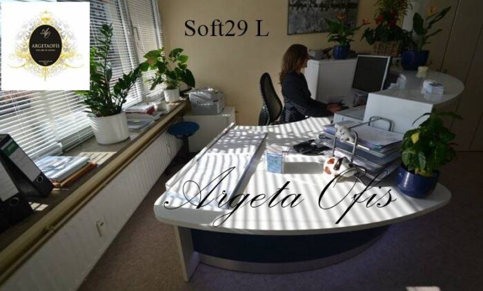 Soft 29 Ofis Bankoları