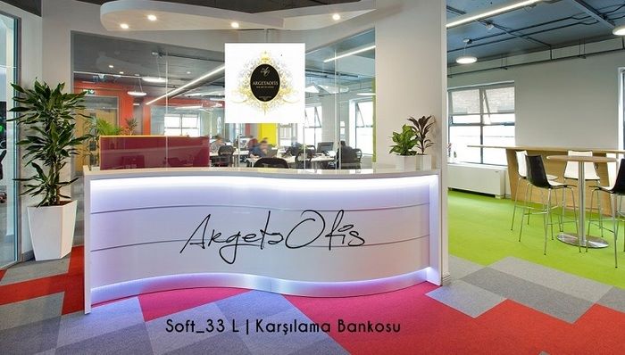 Soft 33 Ofis Bankoları