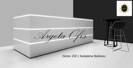 Zenon 200 Ofis Bankoları