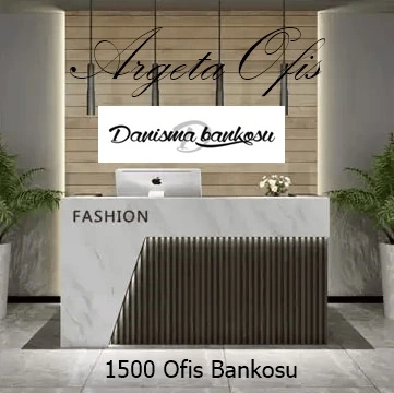 1500 Ofis Bankoları
