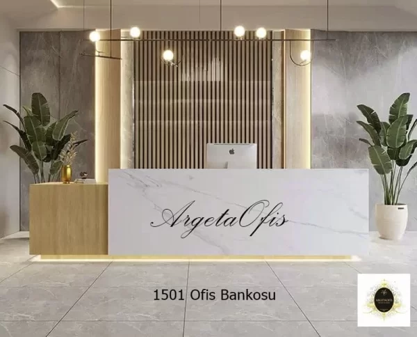 1501 Ofis Bankoları
