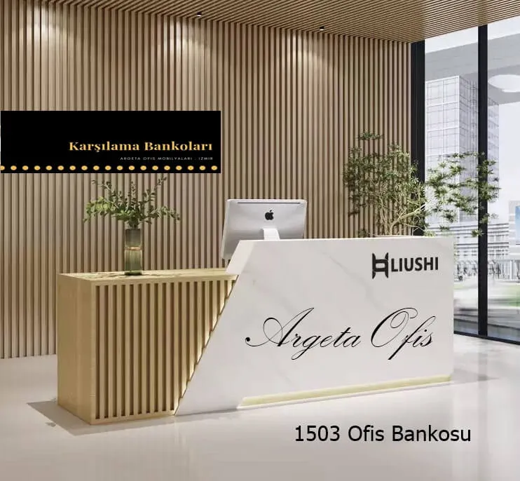 1503 Ofis Bankoları