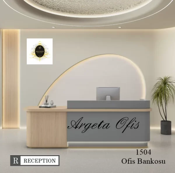 1504 Ofis Bankoları