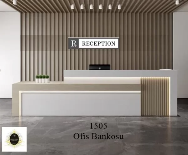 1505 Ofis Bankoları