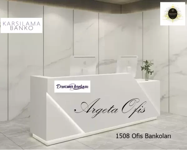 1508 Ofis Bankoları