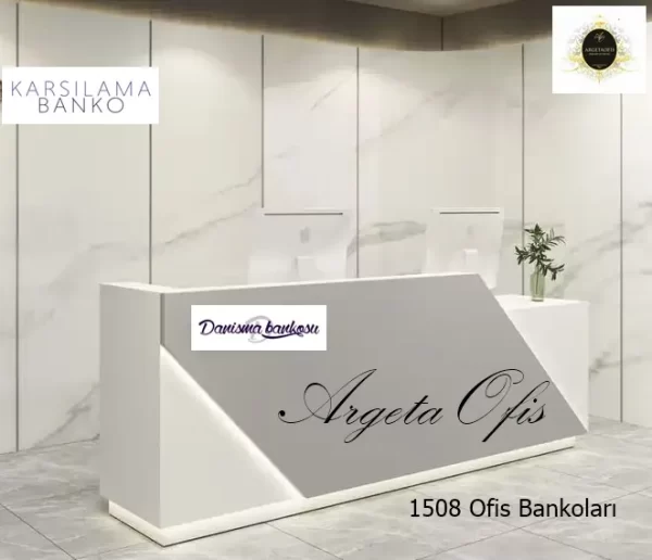 1508 Ofis Bankoları