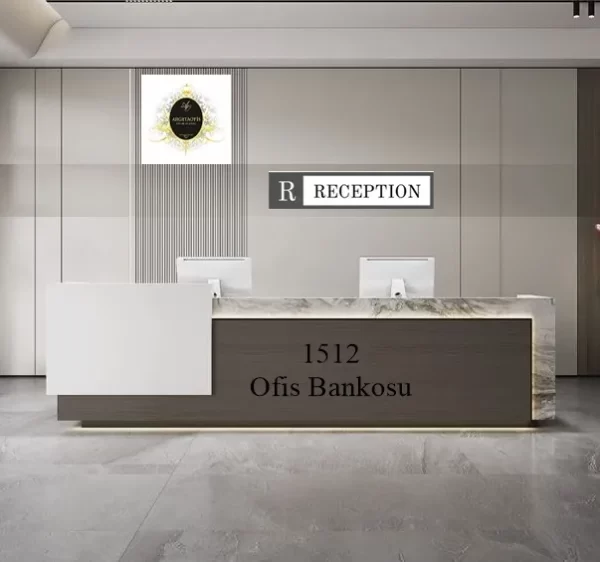 1512 Ofis Bankoları
