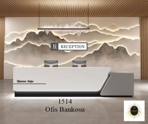 1514 Ofis Bankoları