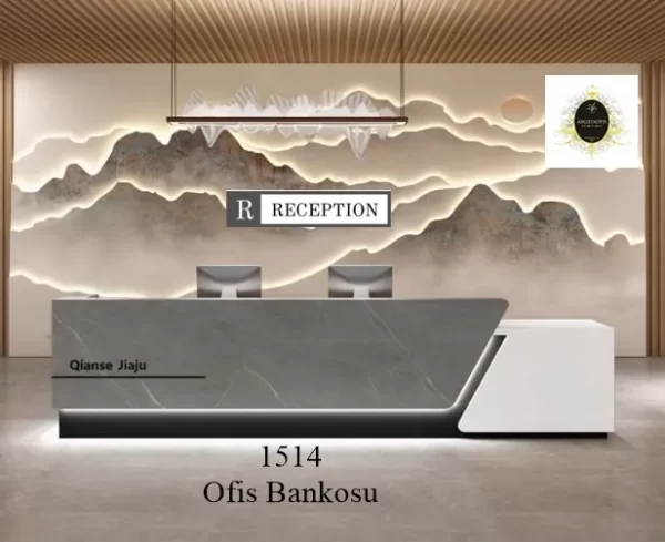 1514 Ofis Bankoları