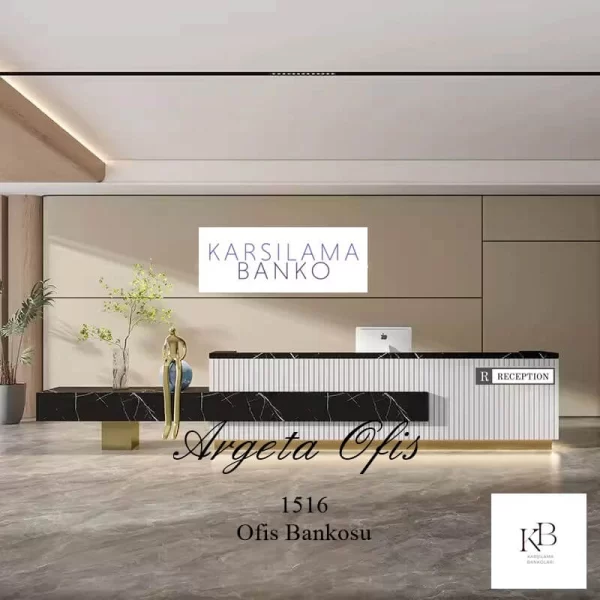 1516 Ofis Bankoları