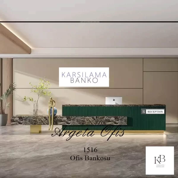 1516 Ofis Bankoları