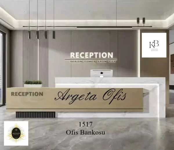 1517 Ofis Bankoları