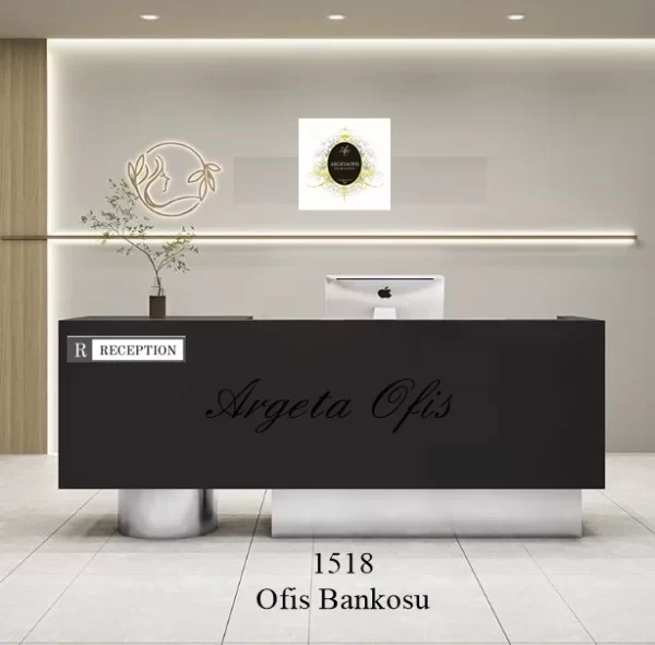 1518 Ofis Bankoları