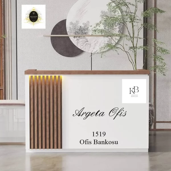 1519 Ofis Bankoları
