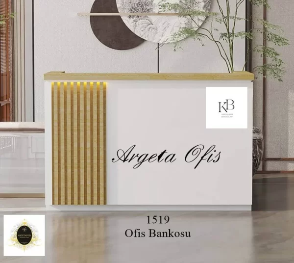 1519 Ofis Bankoları