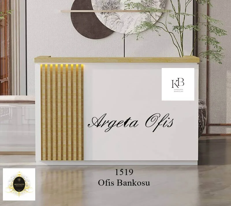 1519 Ofis Bankoları