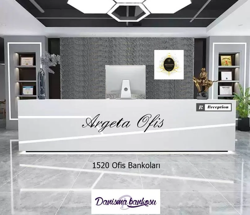 1520 Ofis Bankoları