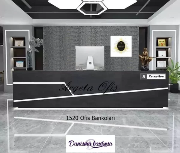 1520 Ofis Bankoları