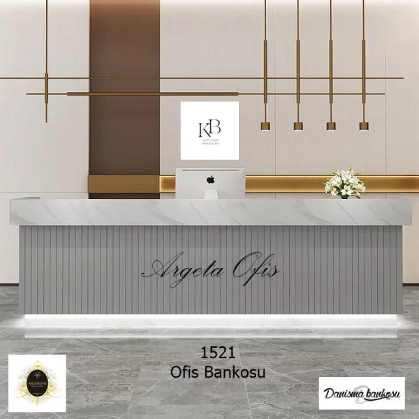 1521 Ofis Bankoları