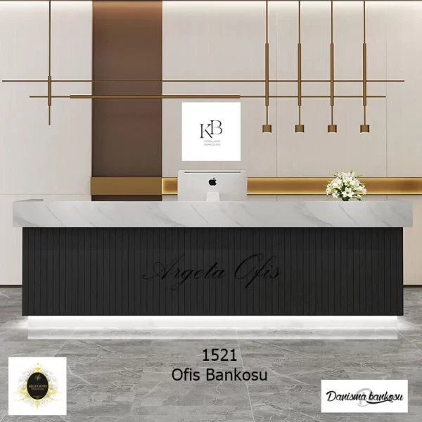 1521 Ofis Bankoları