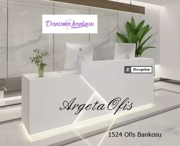 1524 Ofis Bankoları
