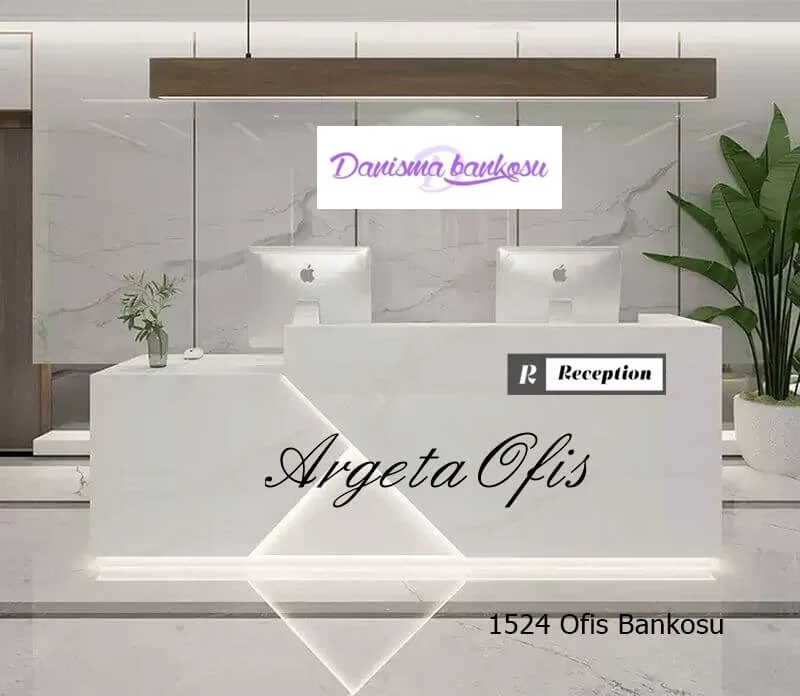 1524 Ofis Bankoları