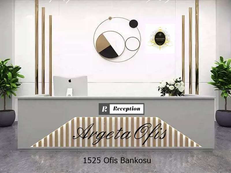 1525 Ofis Bankoları