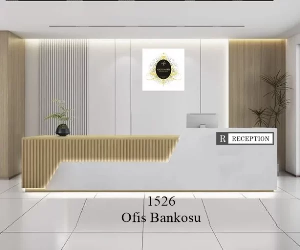 1526 Ofis Bankoları