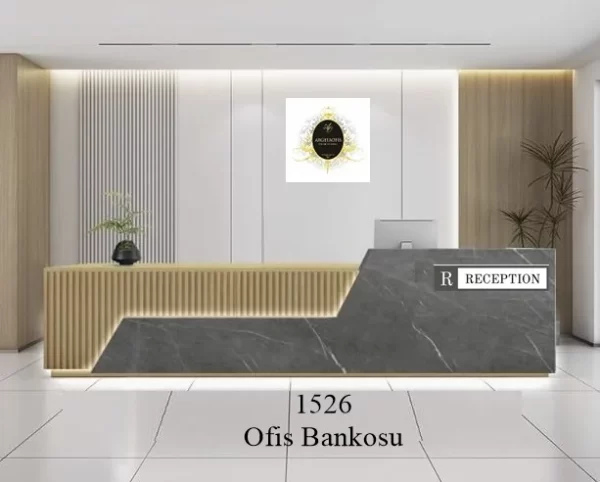 1526 Ofis Bankoları
