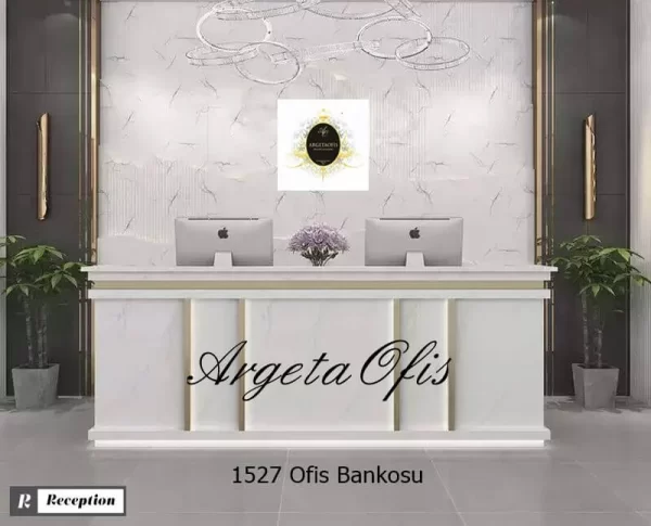 1527 Ofis Bankoları