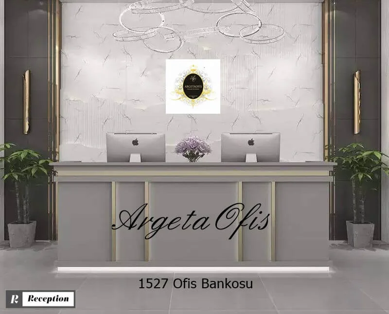 1527 Ofis Bankoları