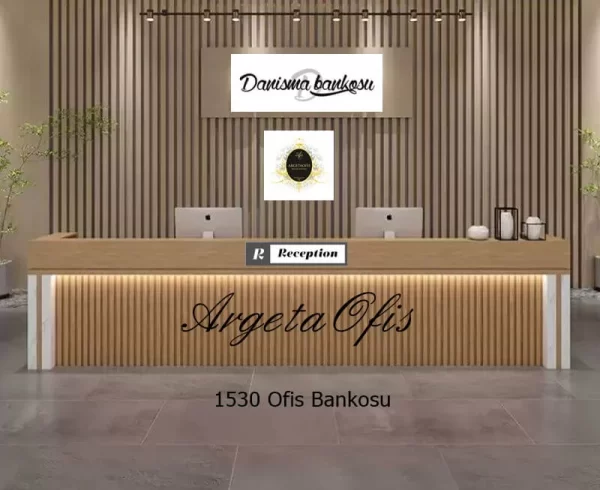 1530 Ofis Bankoları