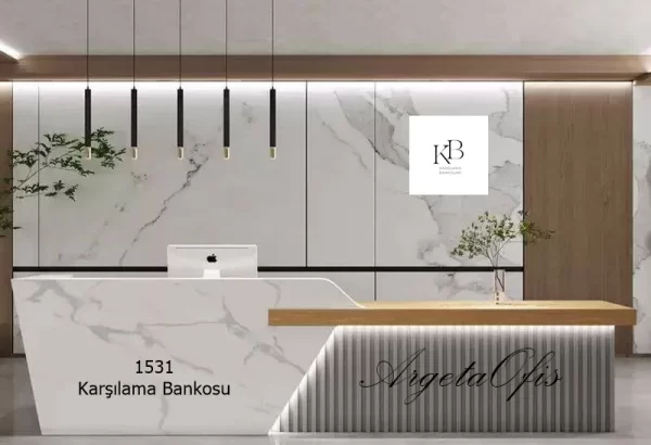 1531 Ofis Bankoları