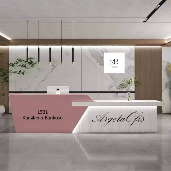 1531 Ofis Bankoları