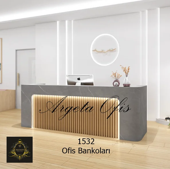 1532 Ofis Bankoları