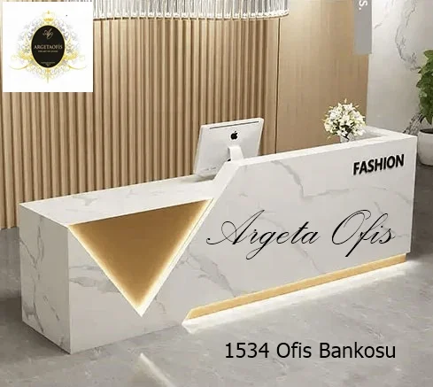 1534 Ofis Bankoları