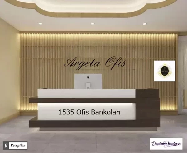 1535 Ofis Bankoları