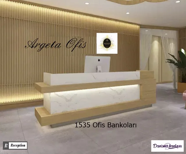 1535 Ofis Bankoları