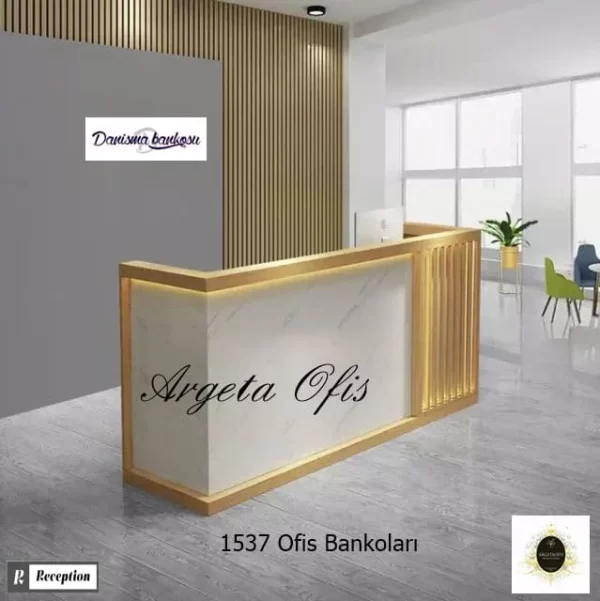 1537 Ofis Bankoları