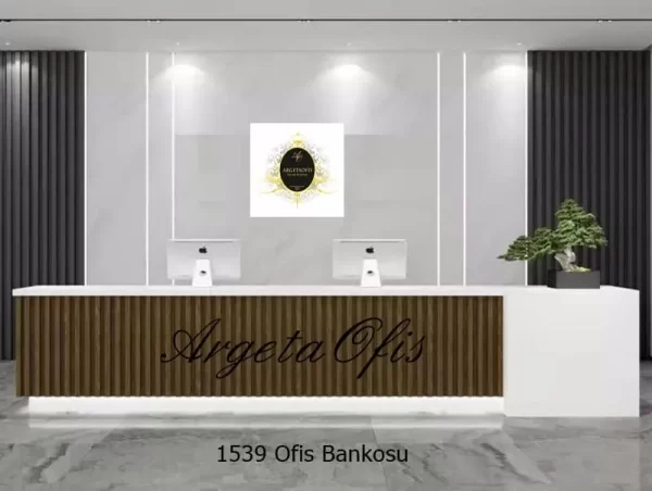 1539 Ofis Bankoları