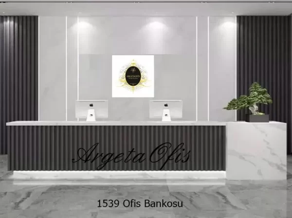 1539 Ofis Bankoları