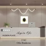 1542 Ofis Bankoları