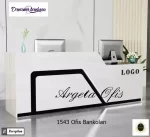 1543 Ofis Bankoları