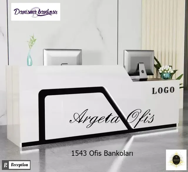 1543 Ofis Bankoları