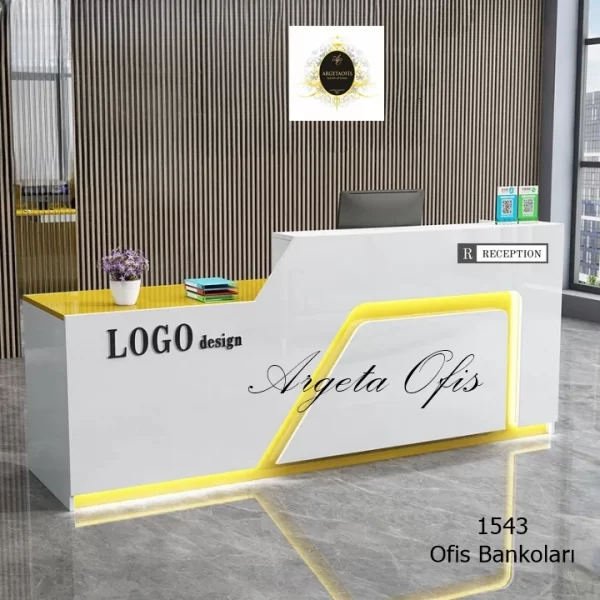 1543 Ofis Bankoları