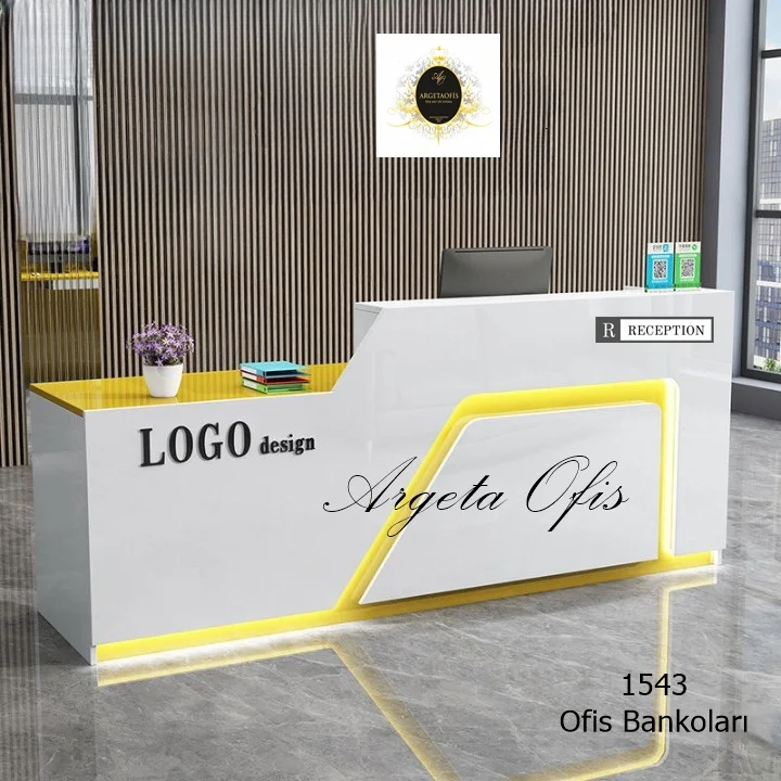 1543 Ofis Bankoları