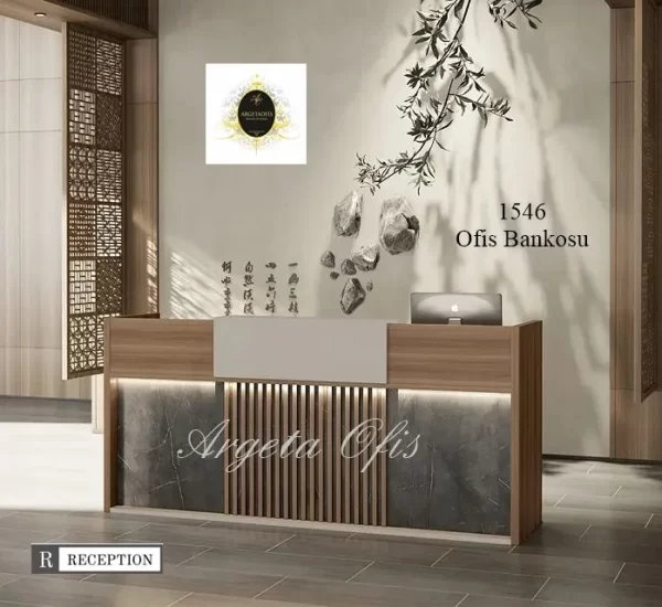 1546 Ofis Bankoları