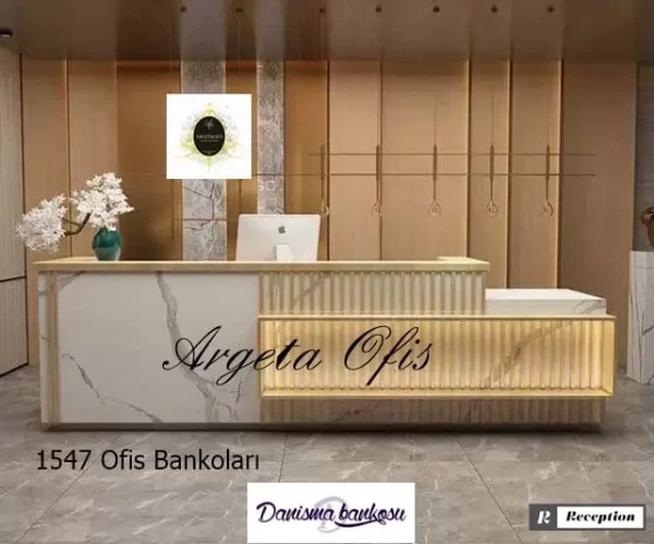 1547 Ofis Bankoları